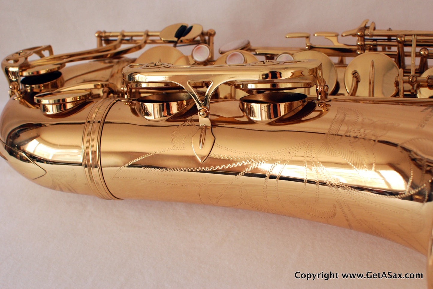 Yanagisawa T-991 Tenor Saxophone