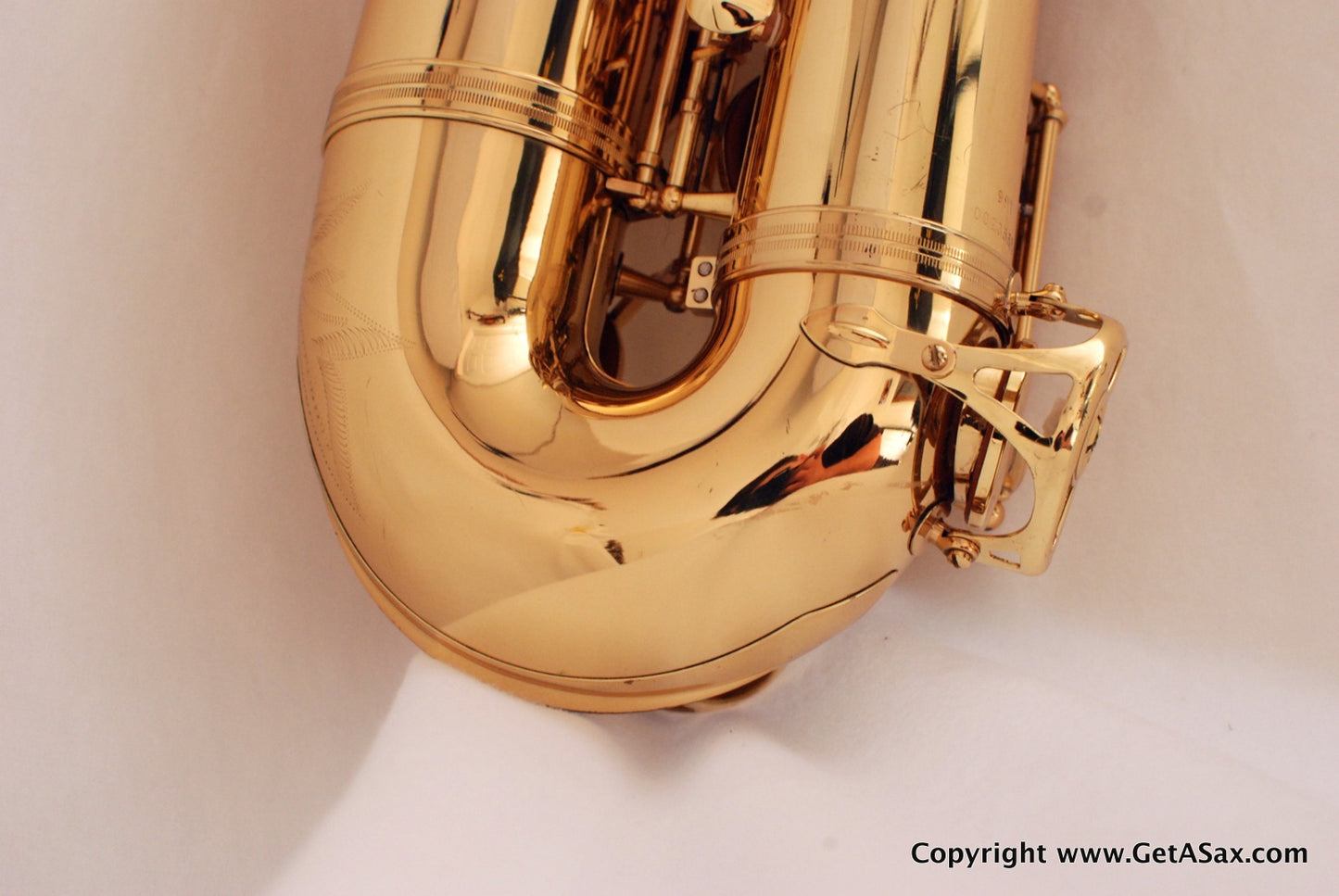 Yanagisawa T-991 Tenor Saxophone