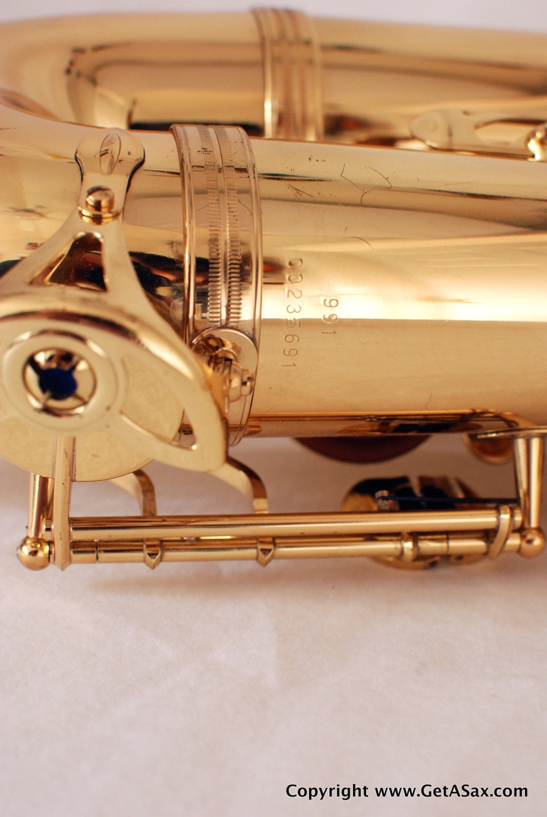 Yanagisawa T-991 Tenor Saxophone