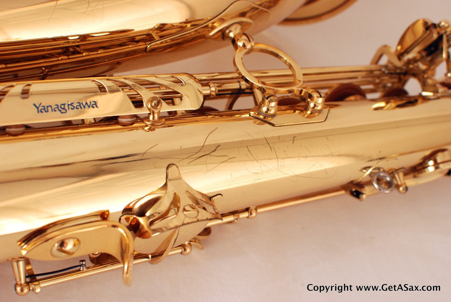 Yanagisawa T-991 Tenor Saxophone