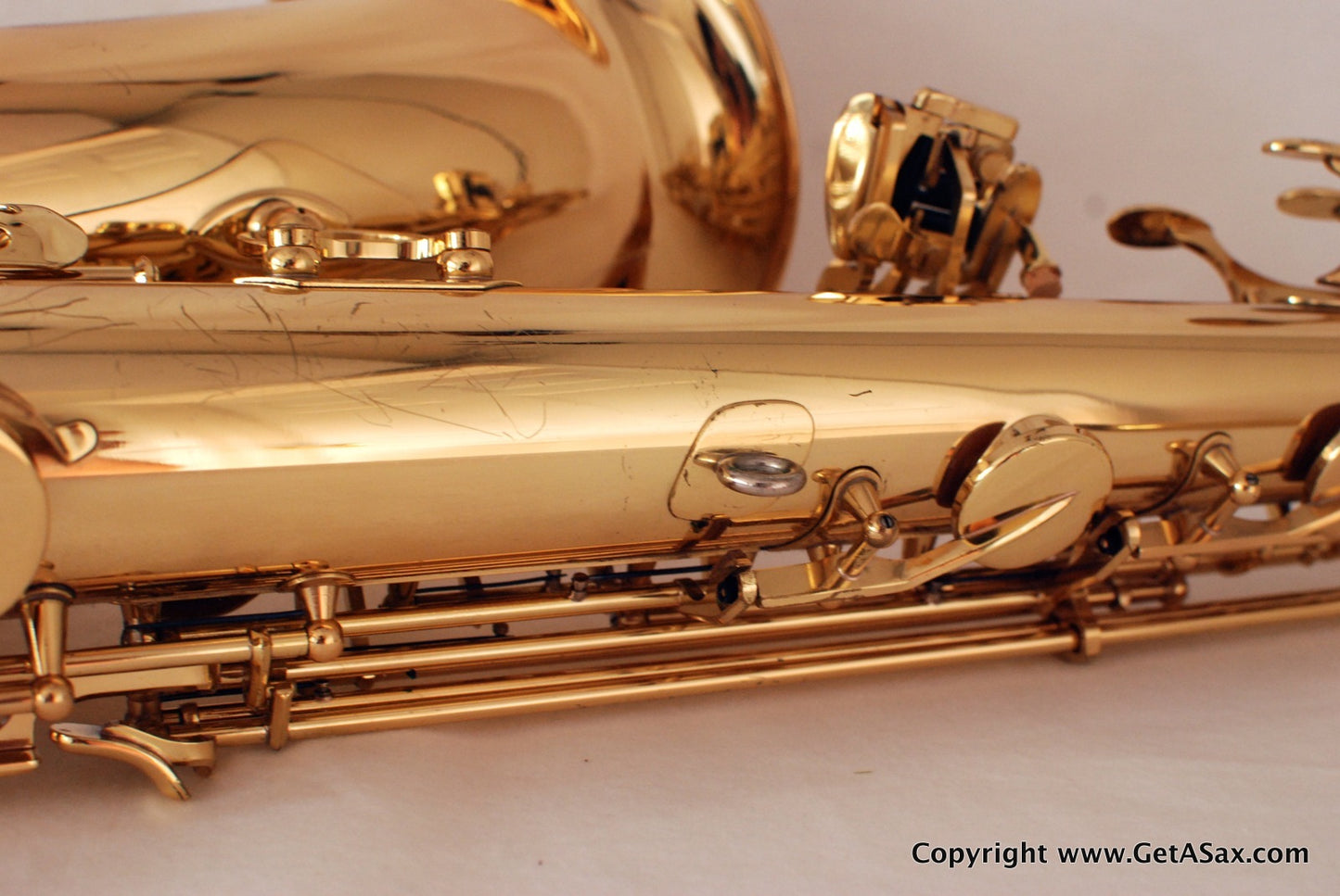 Yanagisawa T-991 Tenor Saxophone