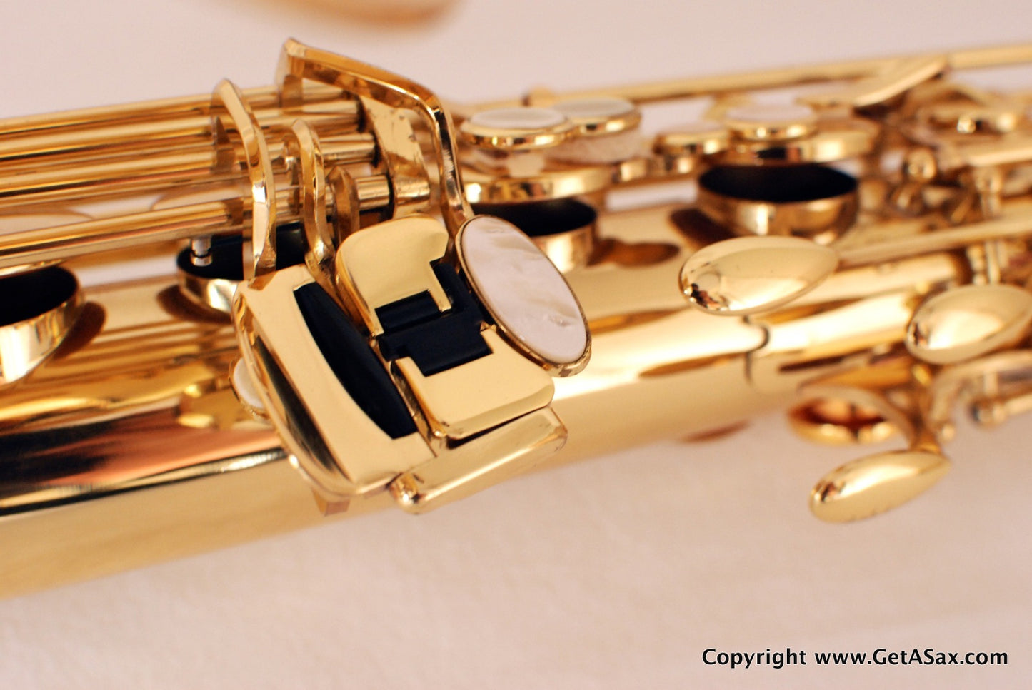 Yanagisawa T-991 Tenor Saxophone