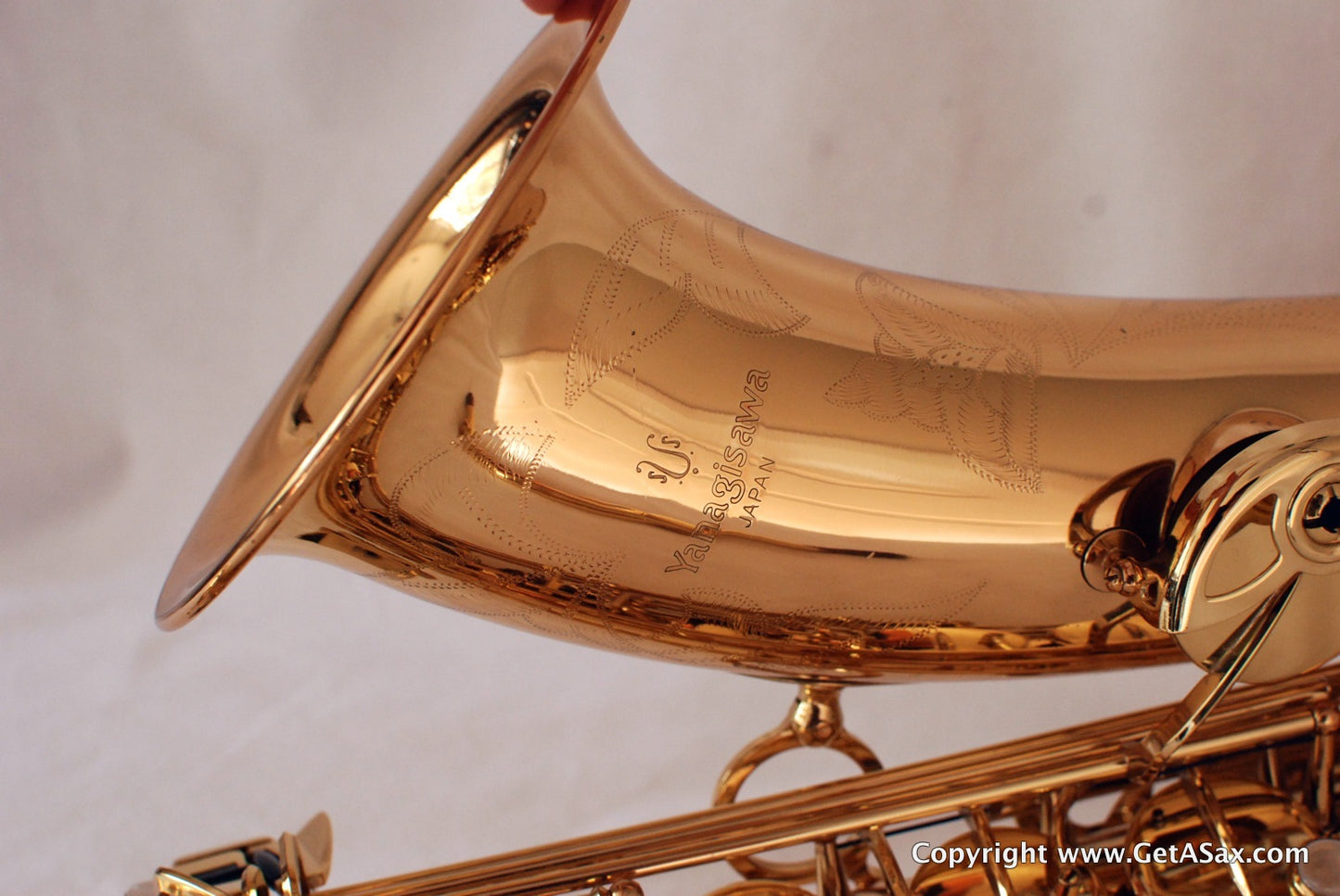 Yanagisawa T-991 Tenor Saxophone