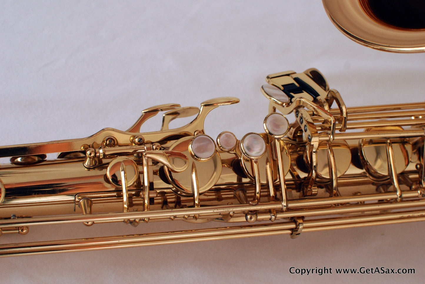 Yanagisawa T-991 Tenor Saxophone