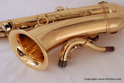 Yanagisawa T-991 Tenor Saxophone