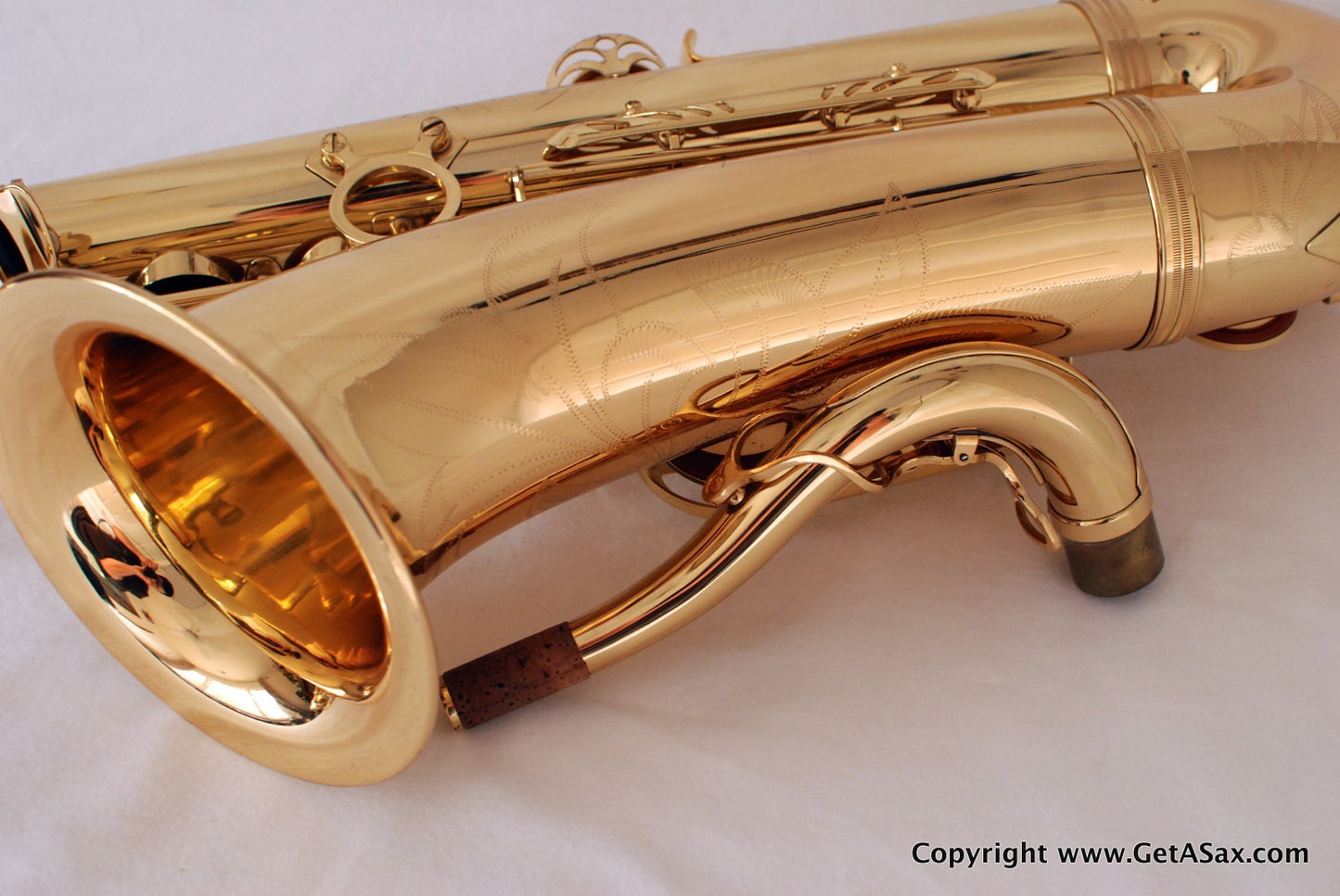 Yanagisawa T-991 Tenor Saxophone