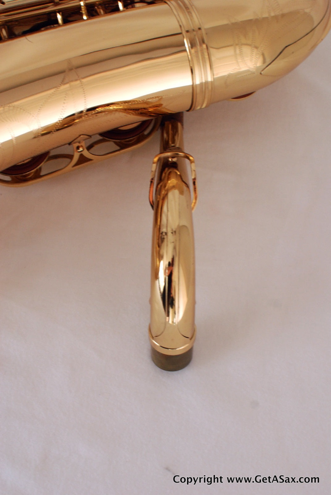 Yanagisawa T-991 Tenor Saxophone