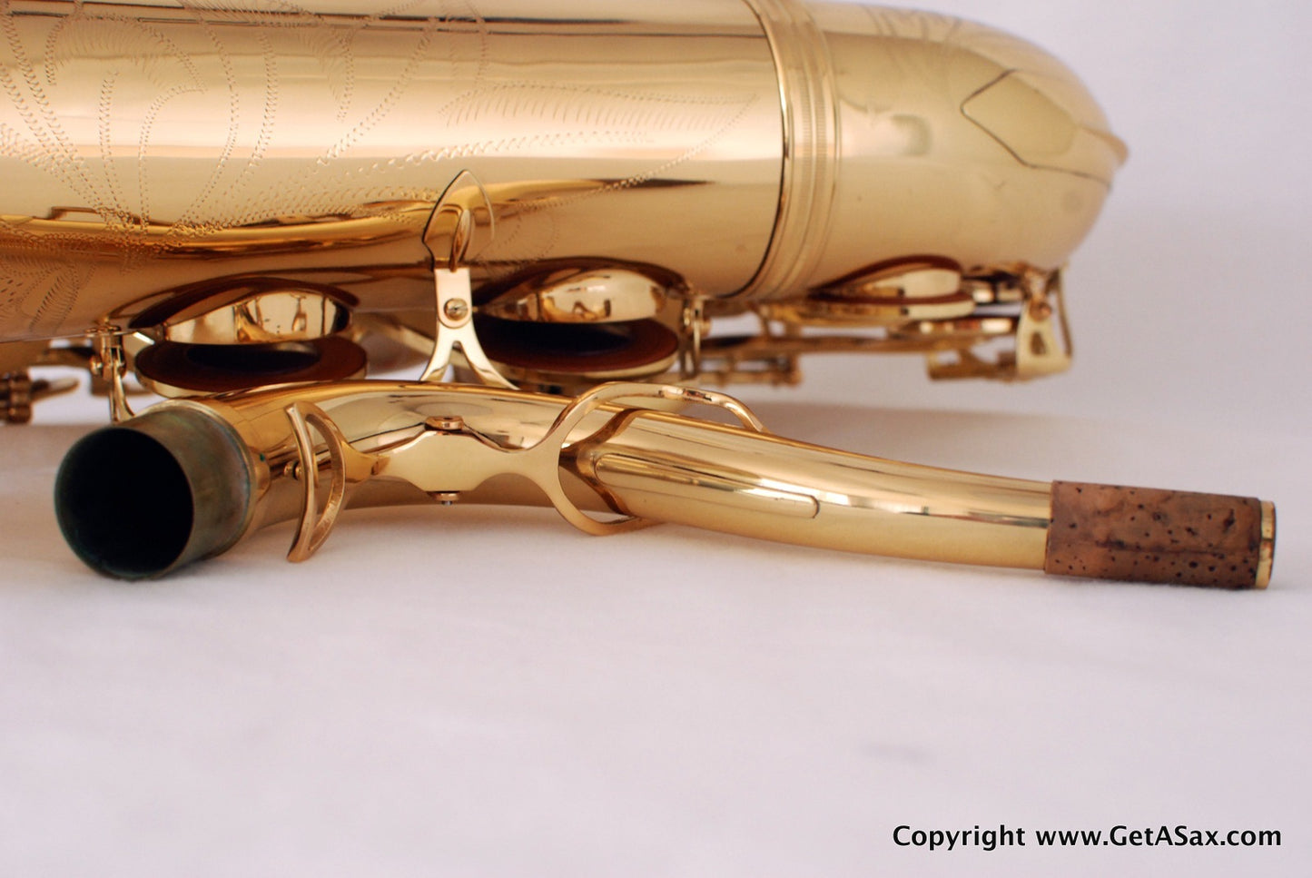 Yanagisawa T-991 Tenor Saxophone