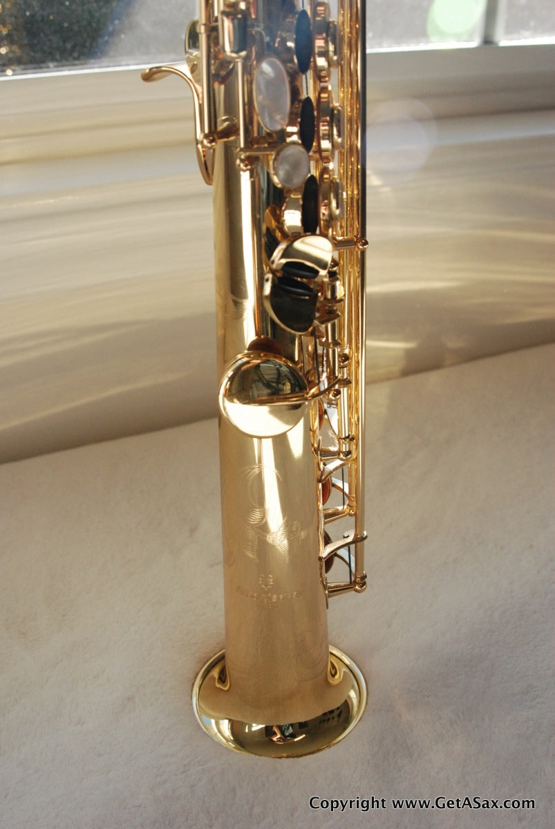 Yanagisawa S-981 Soprano Saxophone S981 S-991 – GETASAX