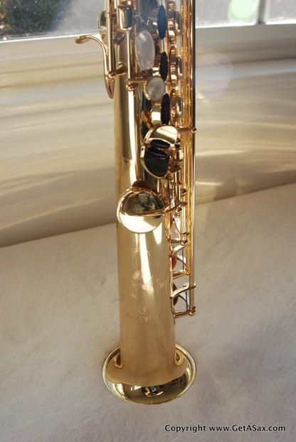 Yanagisawa S-981 Soprano Saxophone S981 S-991