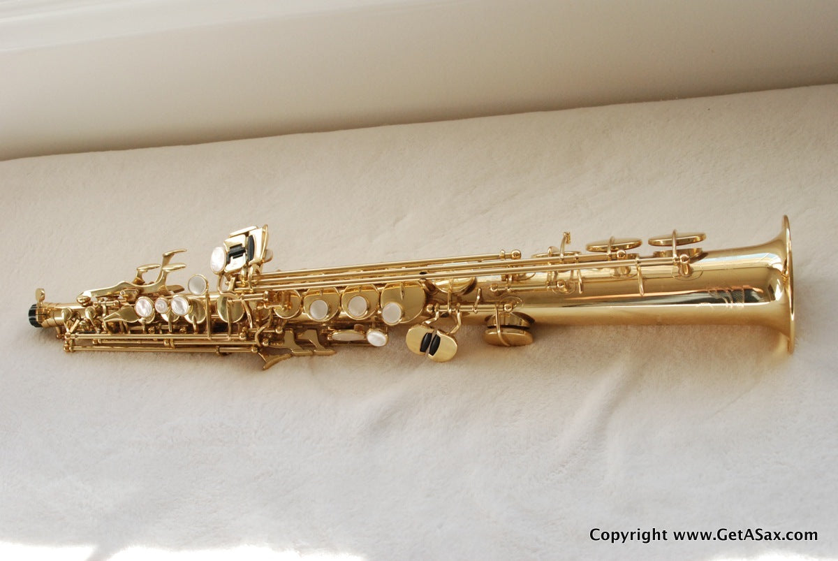 Yanagisawa S-981 Soprano Saxophone S981 S-991
