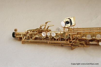 Yanagisawa S-981 Soprano Saxophone S981 S-991