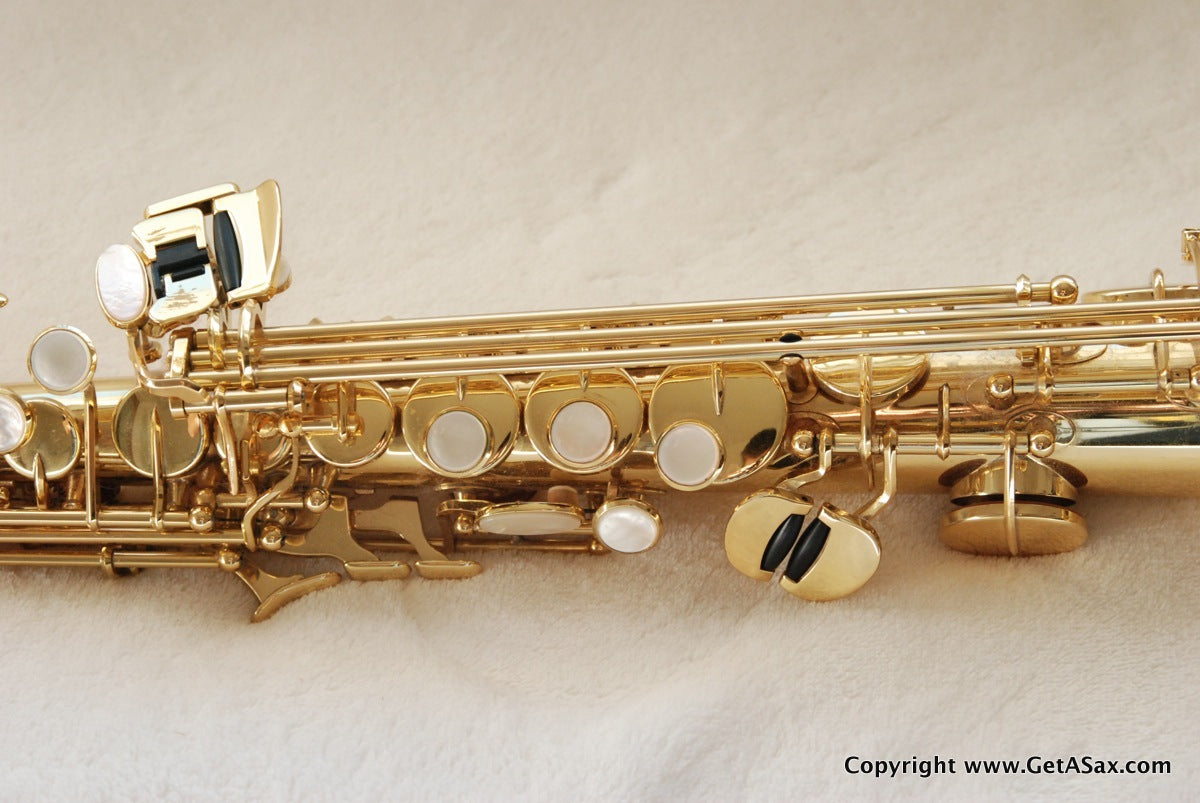 Yanagisawa S-981 Soprano Saxophone S981 S-991