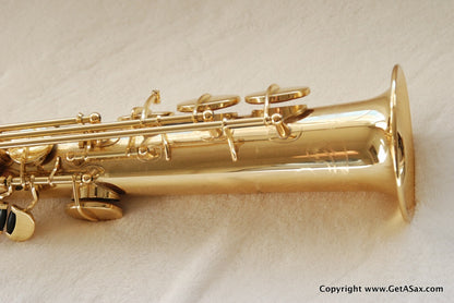 Yanagisawa S-981 Soprano Saxophone S981 S-991
