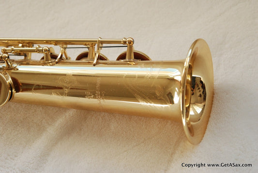 Yanagisawa S-981 Soprano Saxophone S981 S-991