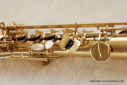 Yanagisawa S-981 Soprano Saxophone S981 S-991