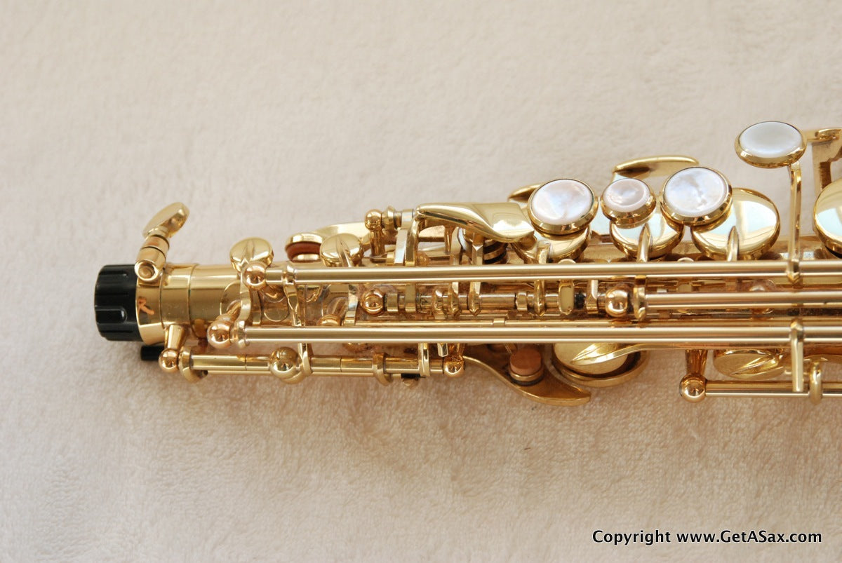 Yanagisawa S-981 Soprano Saxophone S981 S-991
