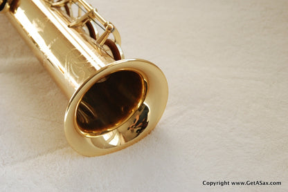 Yanagisawa S-981 Soprano Saxophone S981 S-991