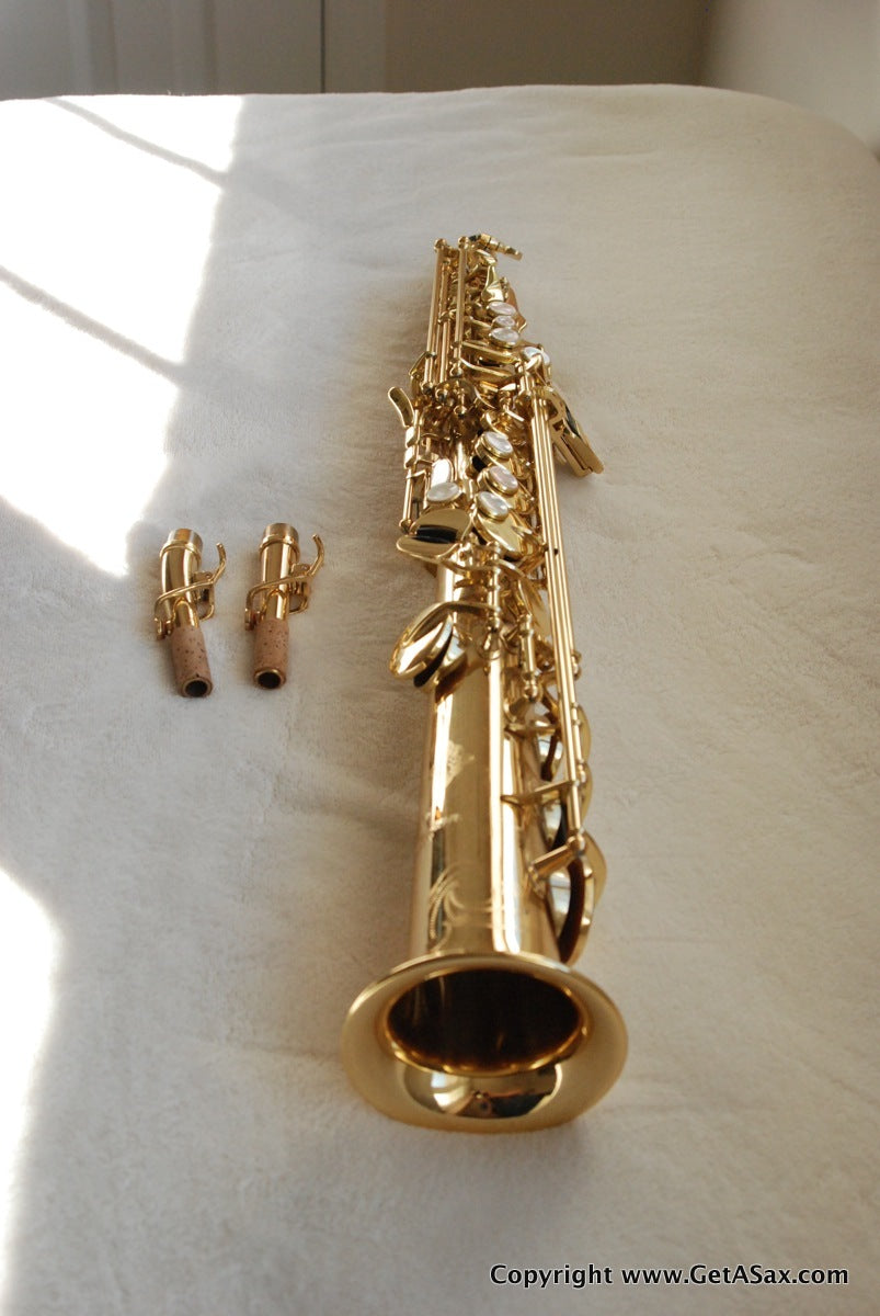Yanagisawa S-981 Soprano Saxophone S981 S-991 – GETASAX
