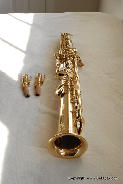 Yanagisawa S-981 Soprano Saxophone S981 S-991
