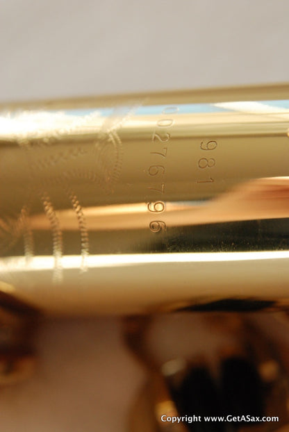 Yanagisawa S-981 Soprano Saxophone S981 S-991