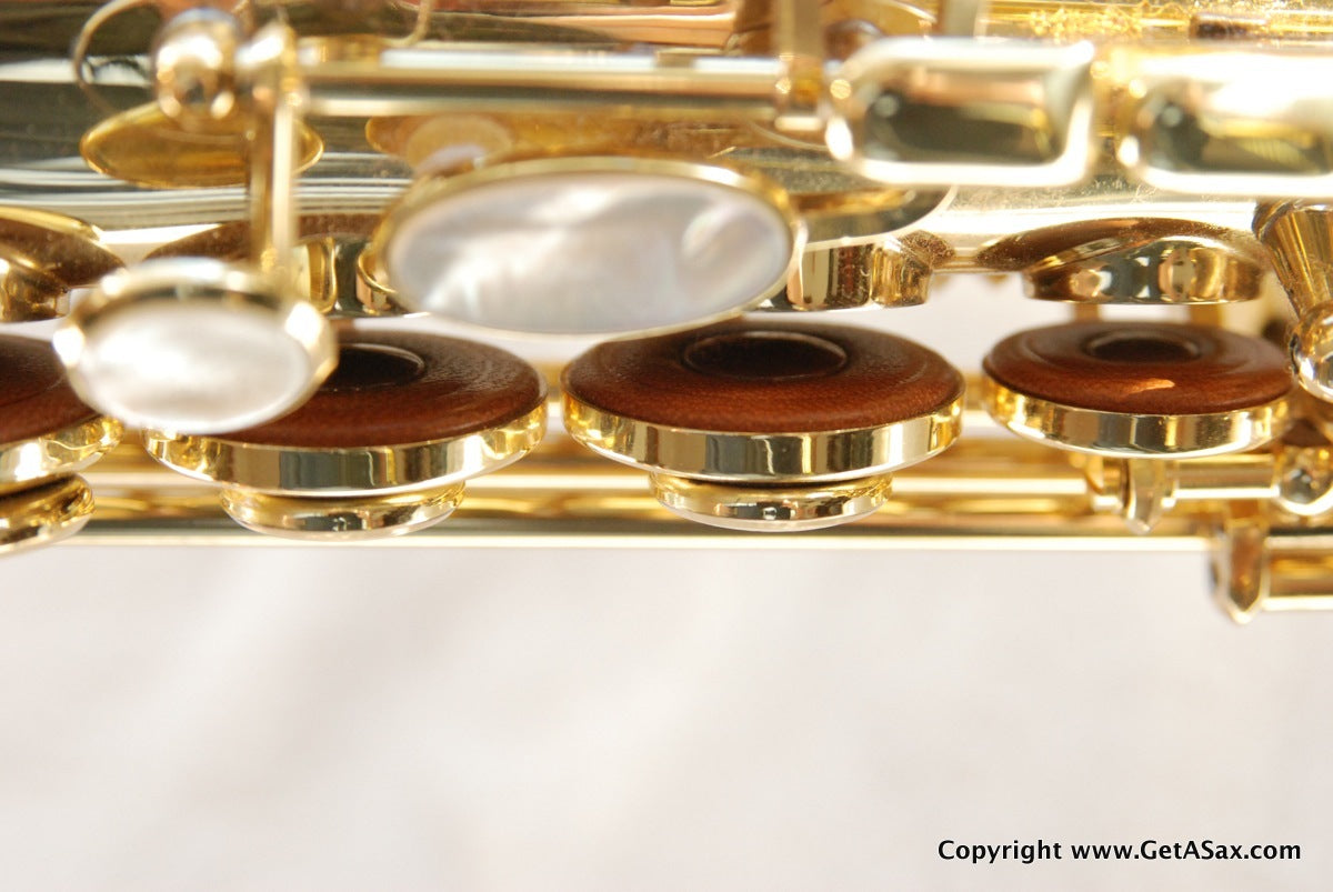 Yanagisawa S-981 Soprano Saxophone S981 S-991