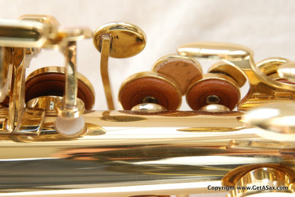 Yanagisawa S-981 Soprano Saxophone S981 S-991