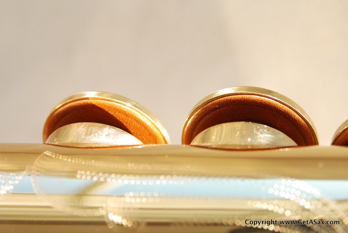 Yanagisawa S-981 Soprano Saxophone S981 S-991