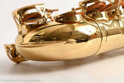 Yanagisawa A880 Professional Alto Excellent Condition Overhauled! 137398