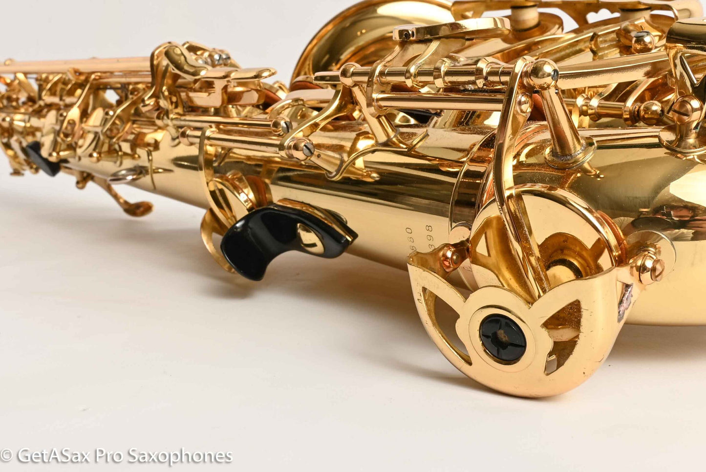 Yanagisawa A880 Professional Alto Excellent Condition Overhauled! 137398