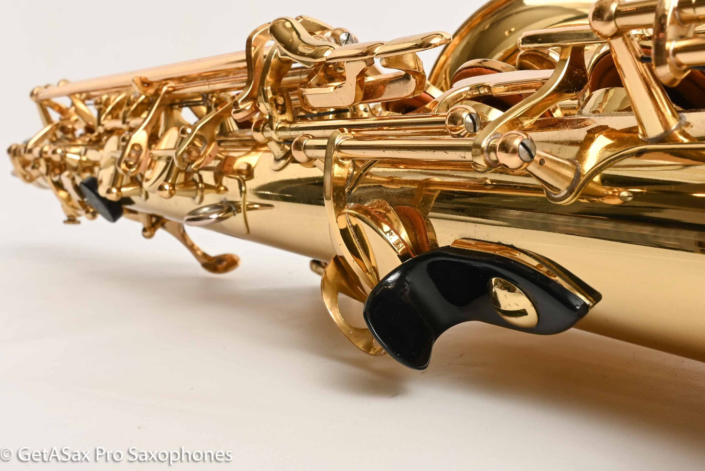 Yanagisawa A880 Professional Alto Excellent Condition Overhauled! 137398