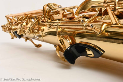 Yanagisawa A880 Professional Alto Excellent Condition Overhauled! 137398