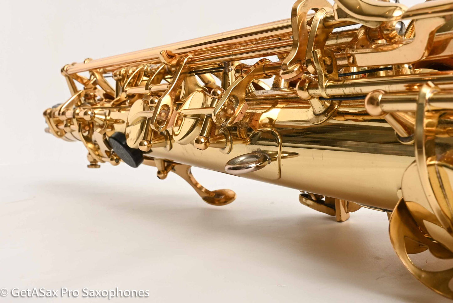 Yanagisawa A880 Professional Alto Excellent Condition Overhauled! 137398