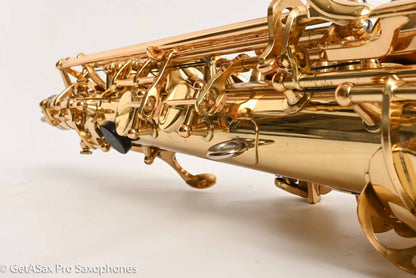 Yanagisawa A880 Professional Alto Excellent Condition Overhauled! 137398