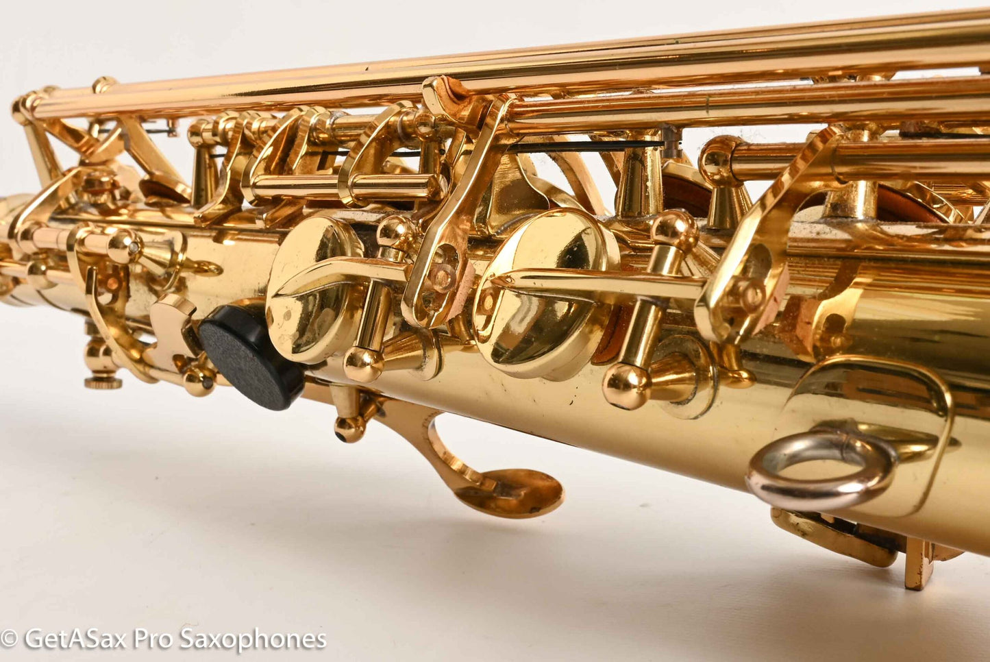 Yanagisawa A880 Professional Alto Excellent Condition Overhauled! 137398