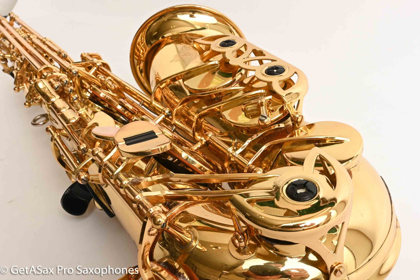 Yanagisawa A880 Professional Alto Excellent Condition Overhauled! 137398