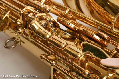Yanagisawa A880 Professional Alto Excellent Condition Overhauled! 137398