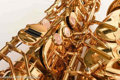 Yanagisawa A880 Professional Alto Excellent Condition Overhauled! 137398