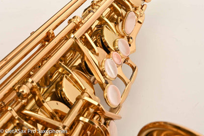 Yanagisawa A880 Professional Alto Excellent Condition Overhauled! 137398