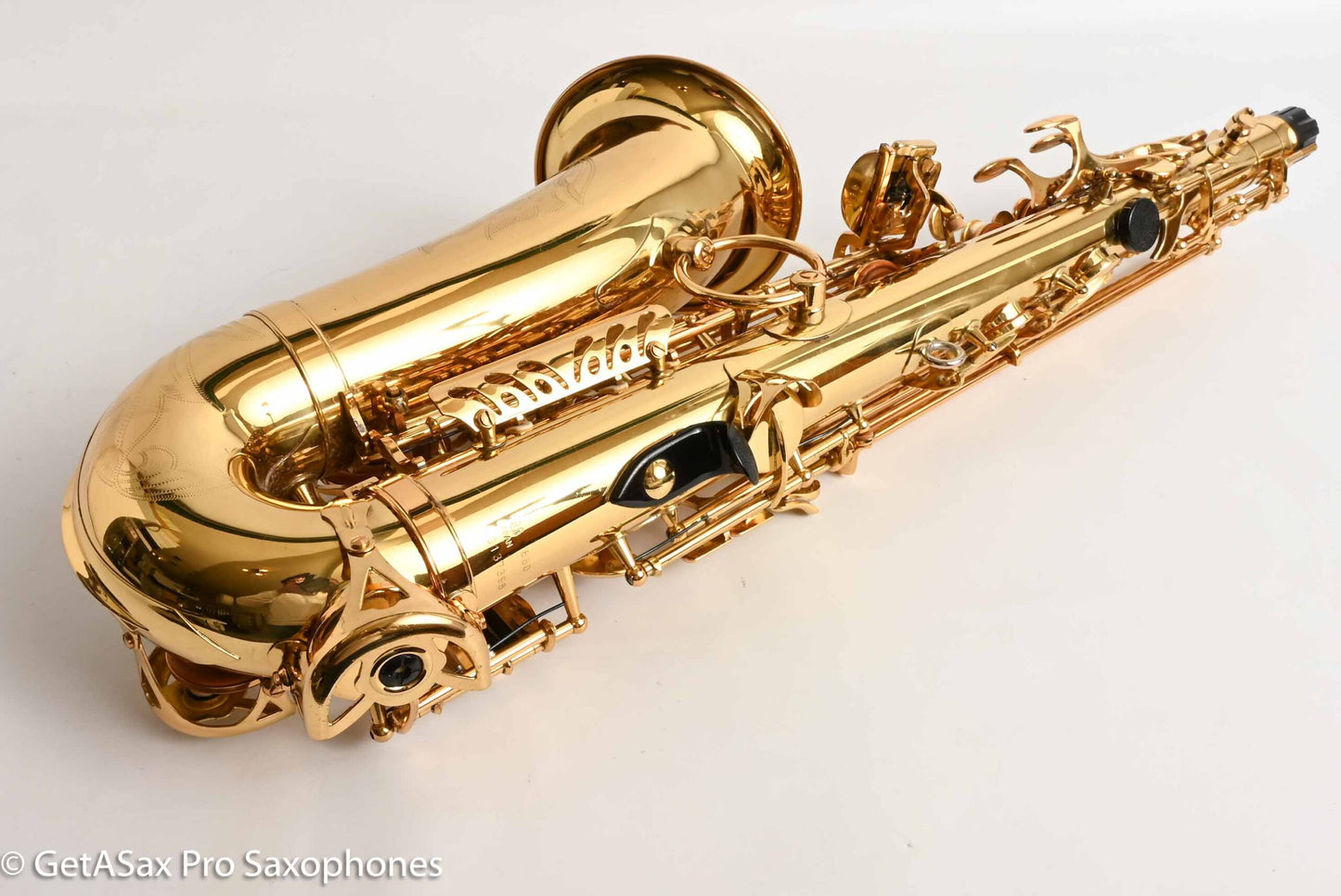 Yanagisawa A880 Professional Alto Excellent Condition Overhauled! 137398