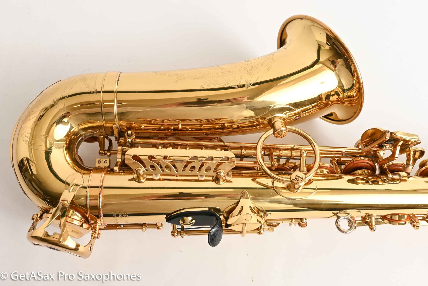 Yanagisawa A880 Professional Alto Excellent Condition Overhauled! 137398