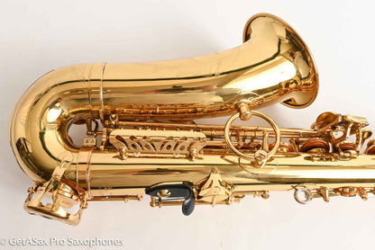 Yanagisawa A880 Professional Alto Excellent Condition Overhauled! 137398