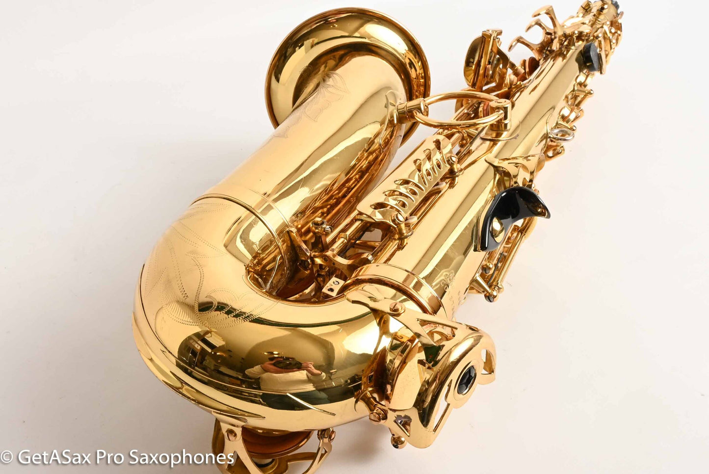 Yanagisawa A880 Professional Alto Excellent Condition Overhauled! 137398