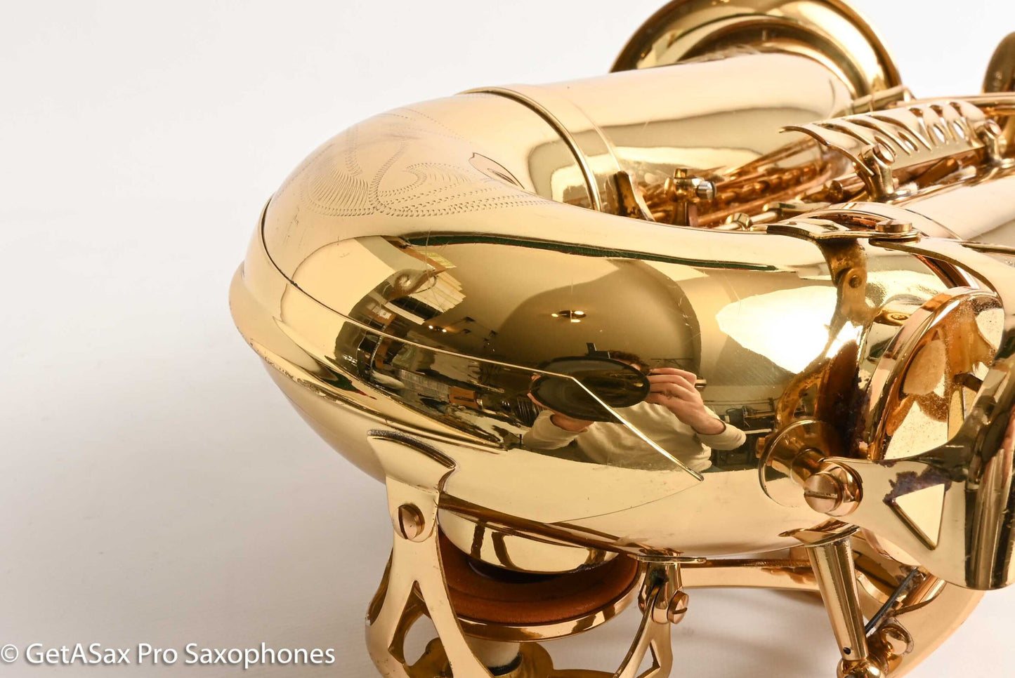 Yanagisawa A880 Professional Alto Excellent Condition Overhauled! 137398