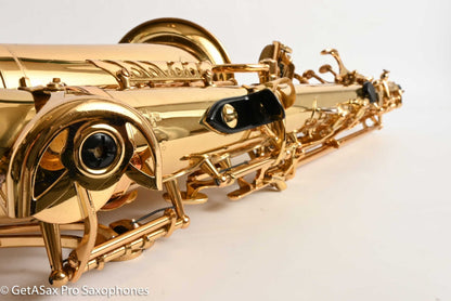 Yanagisawa A880 Professional Alto Excellent Condition Overhauled! 137398