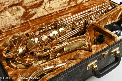 Yanagisawa A880 Professional Alto Excellent Condition Overhauled! 137398