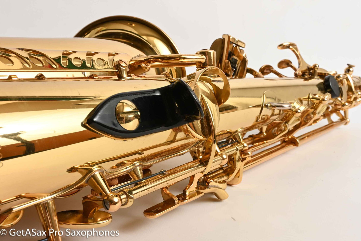 Yanagisawa A880 Professional Alto Excellent Condition Overhauled! 137398