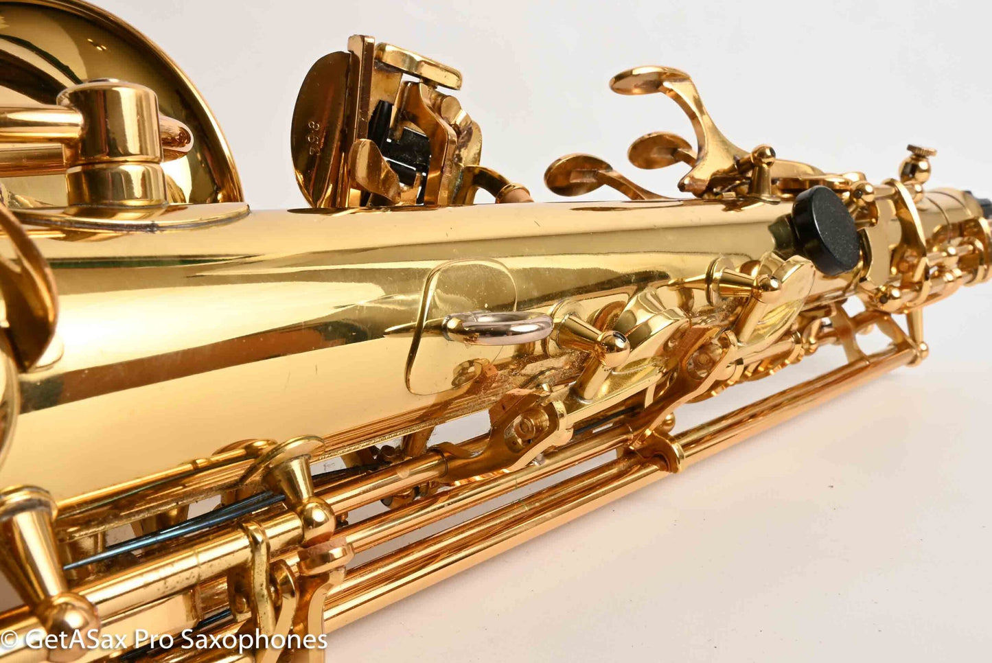 Yanagisawa A880 Professional Alto Excellent Condition Overhauled! 137398