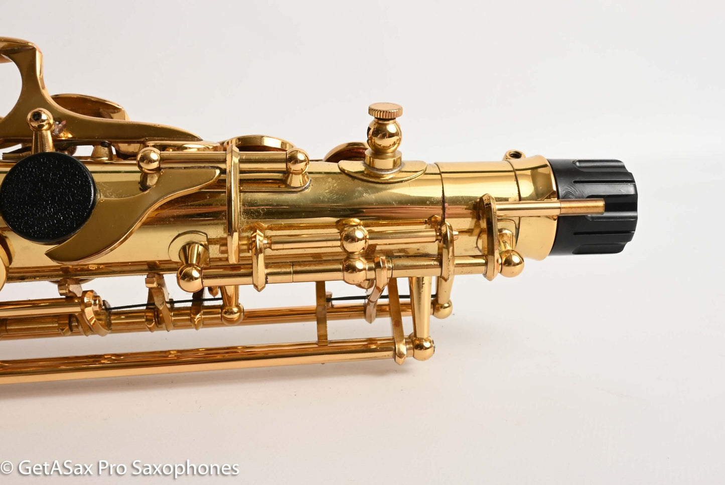 Yanagisawa A880 Professional Alto Excellent Condition Overhauled! 137398