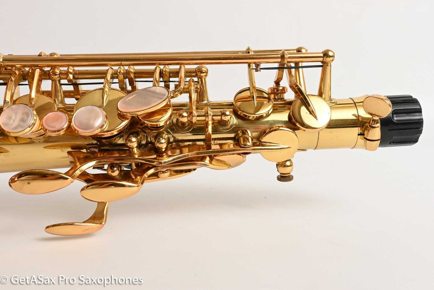 Yanagisawa A880 Professional Alto Excellent Condition Overhauled! 137398